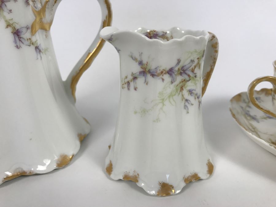 Haviland & Co Limoges France China Set [Photo 5]