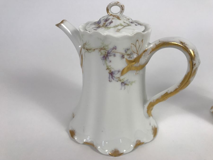 Haviland & Co Limoges France China Set [Photo 10]