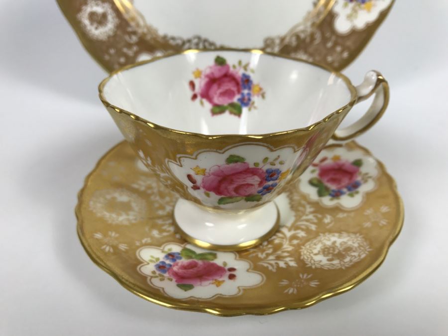 Hammersley & Co Bone China Made In England [Photo 4]