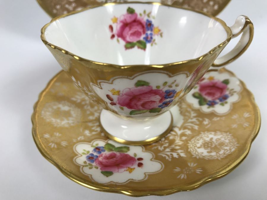 Hammersley & Co Bone China Made In England [Photo 6]