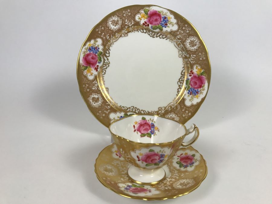 Hammersley & Co Bone China Made In England [Photo 2]