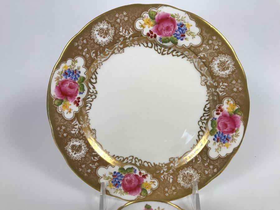 Hammersley & Co Bone China Made In England [Photo 5]