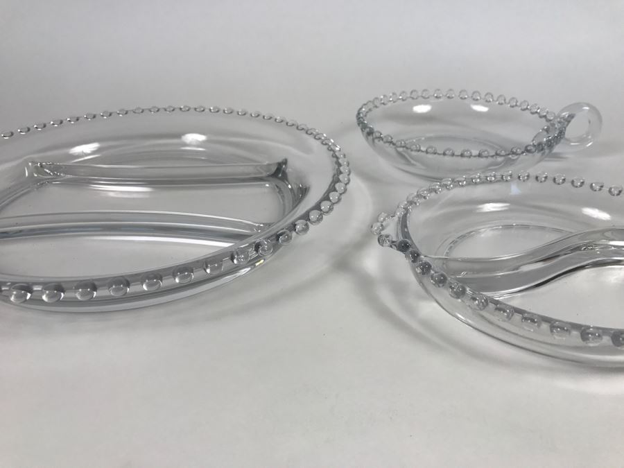 Candlewick Glass Lot [Photo 3]