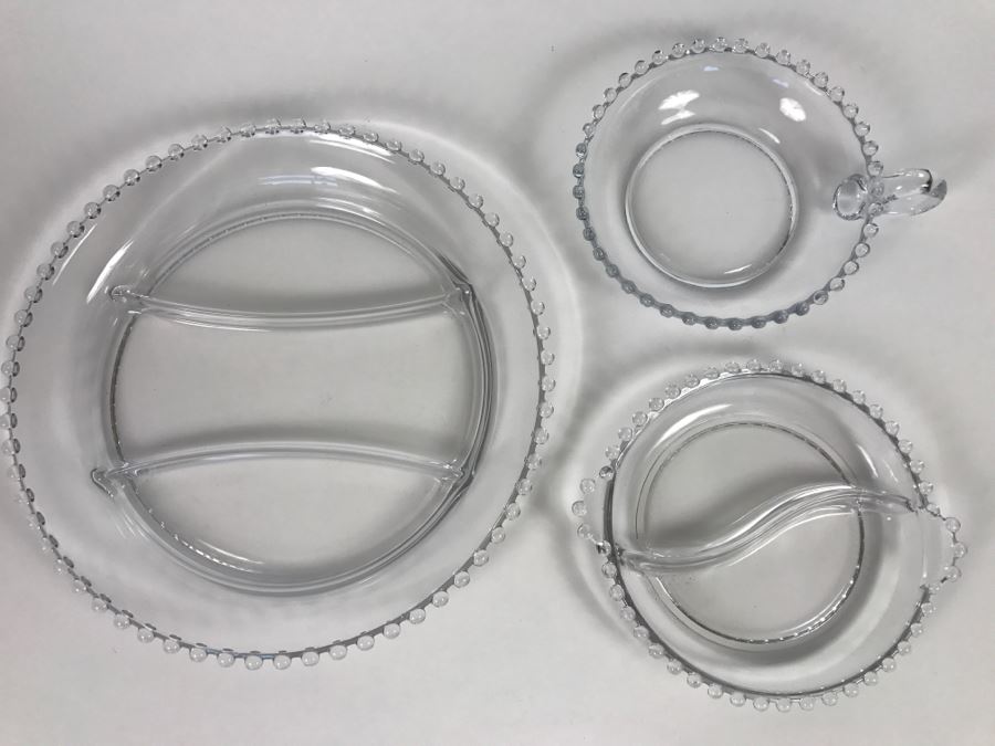 Candlewick Glass Lot [Photo 7]