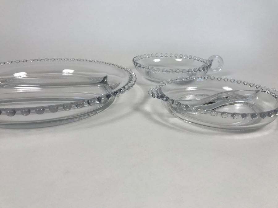 Candlewick Glass Lot [Photo 6]