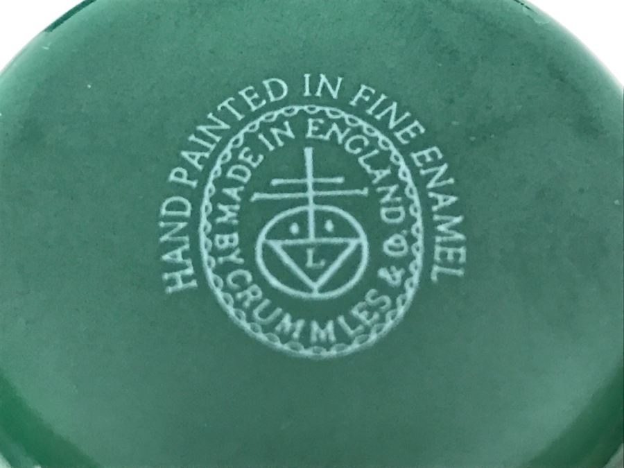 Various Trinket Boxes From Crummles & Co, Aynsley England, France, Cloisonne China [Photo 5]