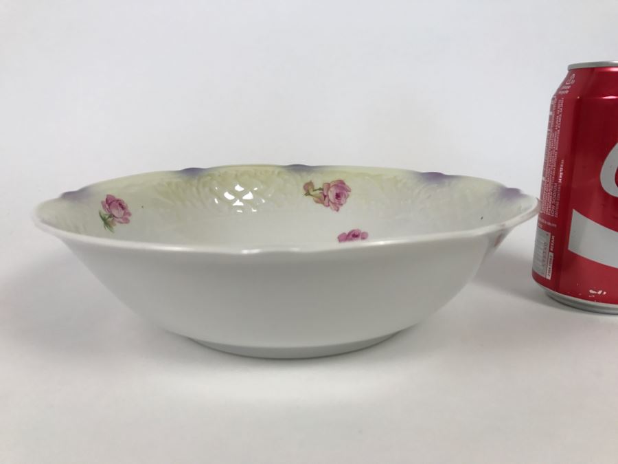 Vintage Hand Painted Bowl Germany [Photo 7]