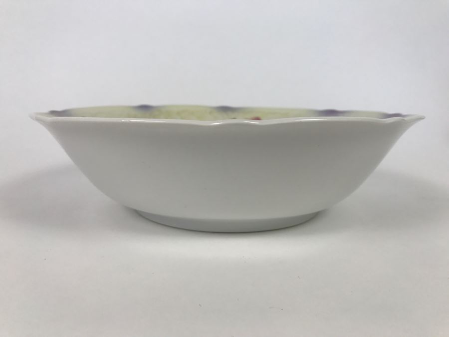 Vintage Hand Painted Bowl Germany [Photo 6]