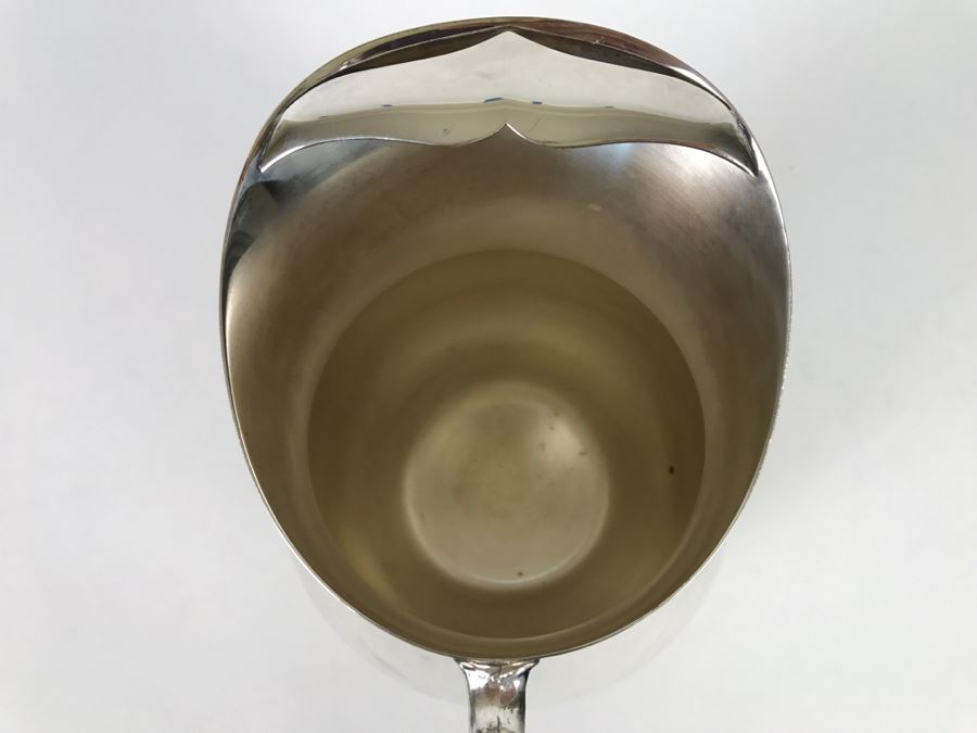 Vintage F.B. Rogers Silver Co Pitcher [Photo 6]