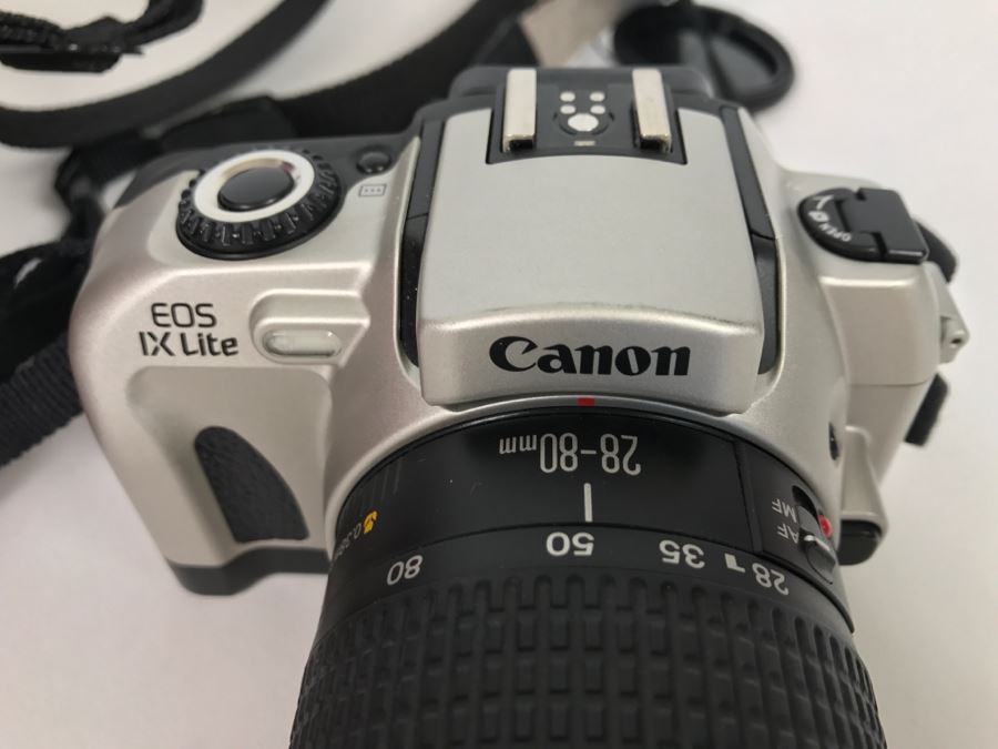 Canon EOS IX Lite With Auto Focus Lens And Tamrac Camera Bag [Photo 4]