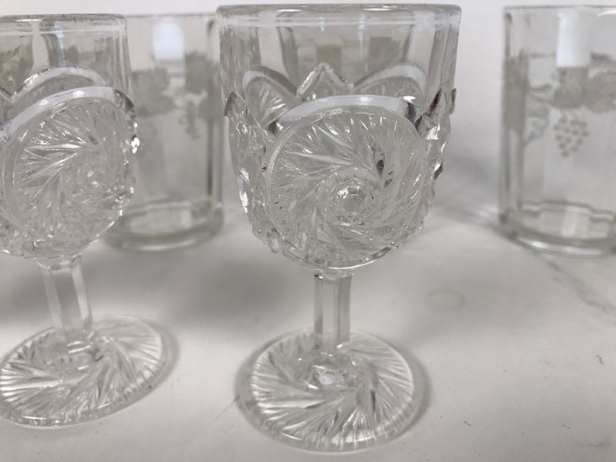 11 Piece Glassware Lot [Photo 10]