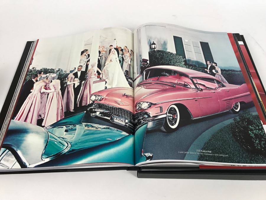 110 Years Of Cadillac Book Assouline [Photo 7]