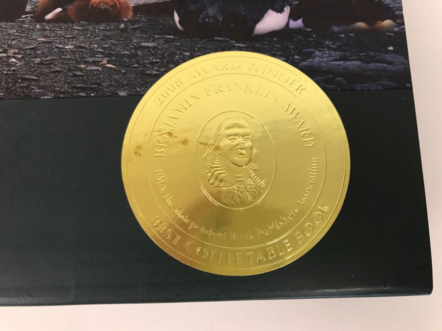 The Natural World By Thomas D. Mangelsen With Foreword By Jane Goodall - Signed 2011 [Photo 3]