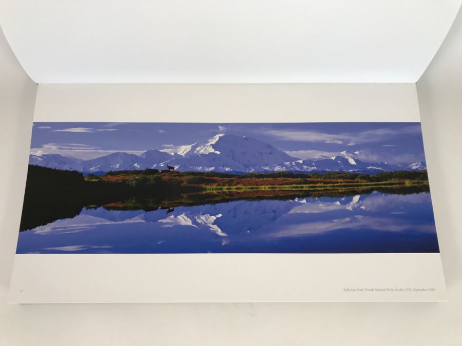 The Natural World By Thomas D. Mangelsen With Foreword By Jane Goodall - Signed 2011 [Photo 7]