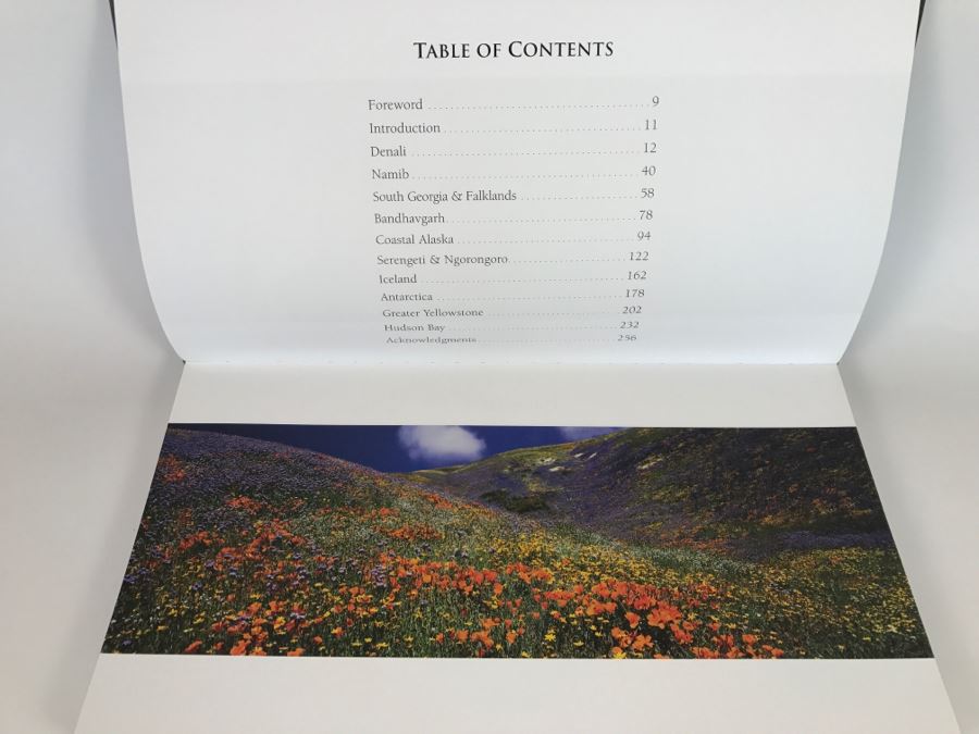 The Natural World By Thomas D. Mangelsen With Foreword By Jane Goodall - Signed 2011 [Photo 6]