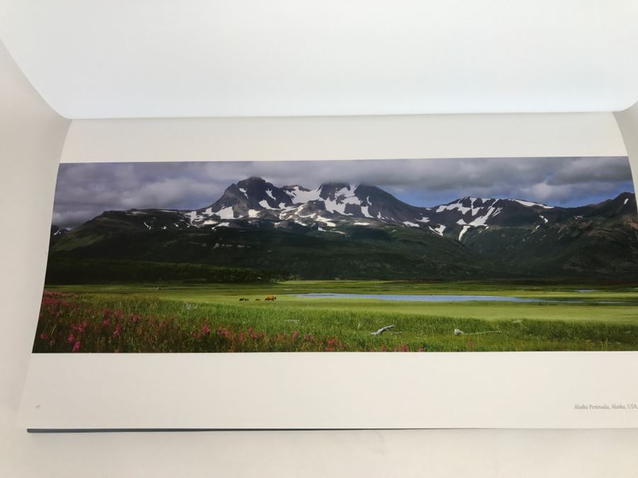 The Natural World By Thomas D. Mangelsen With Foreword By Jane Goodall - Signed 2011 [Photo 8]