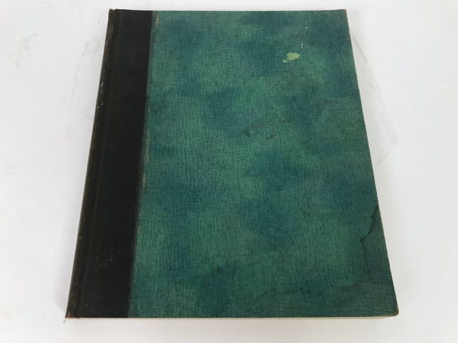 The Magic Aeroplane By Mrs L.R.S. Henderson Illustrated By Emile A. Nelson - Copyright 1911 By The Reilly And Britton Company