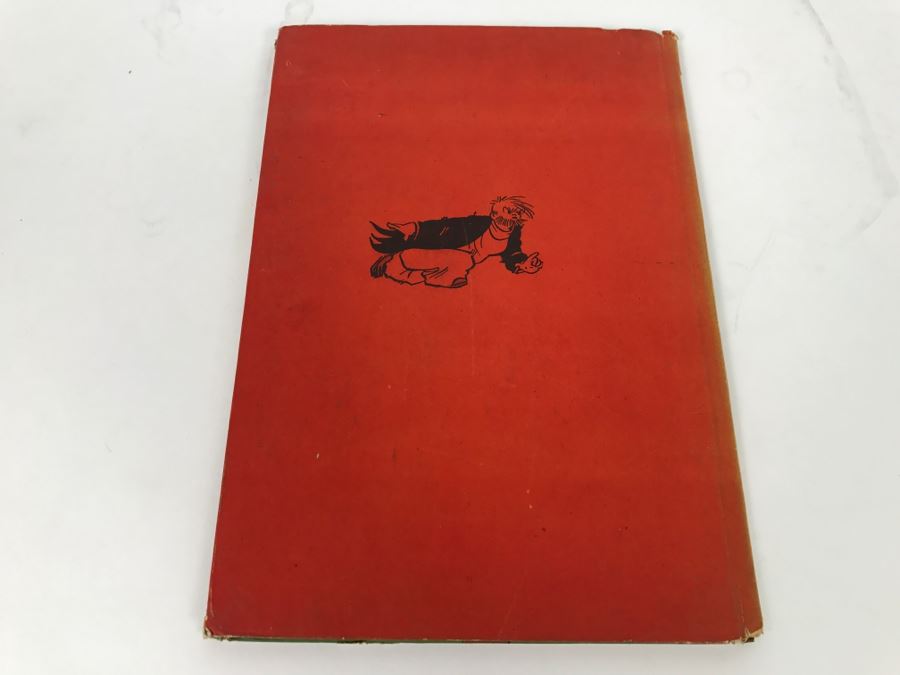 Vintage Book Pete The Tramp By C.D. Russell - Copyright 1945 King Features Syndicate Inc - John Martin’s House, Inc [Photo 4]