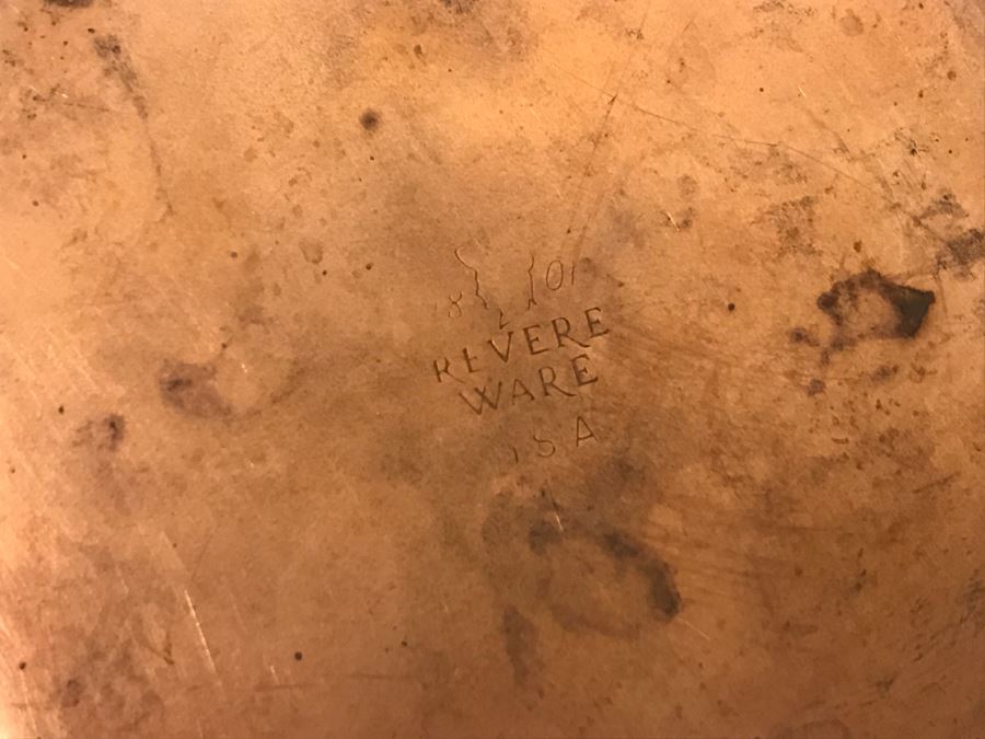 Vintage Kitchen Lot With Cookie Cutters, Wooden Rolling Pin, Flour Sifter And Small Rever Ware Cup [Photo 9]