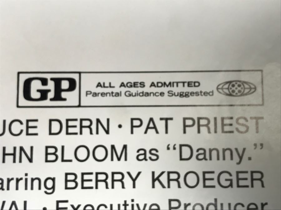 Vintage 1971 Litho Movie Poster 'The Incredible 2 Headed Transplant' - Some Edge Tears 71 Of 116 [Photo 17]