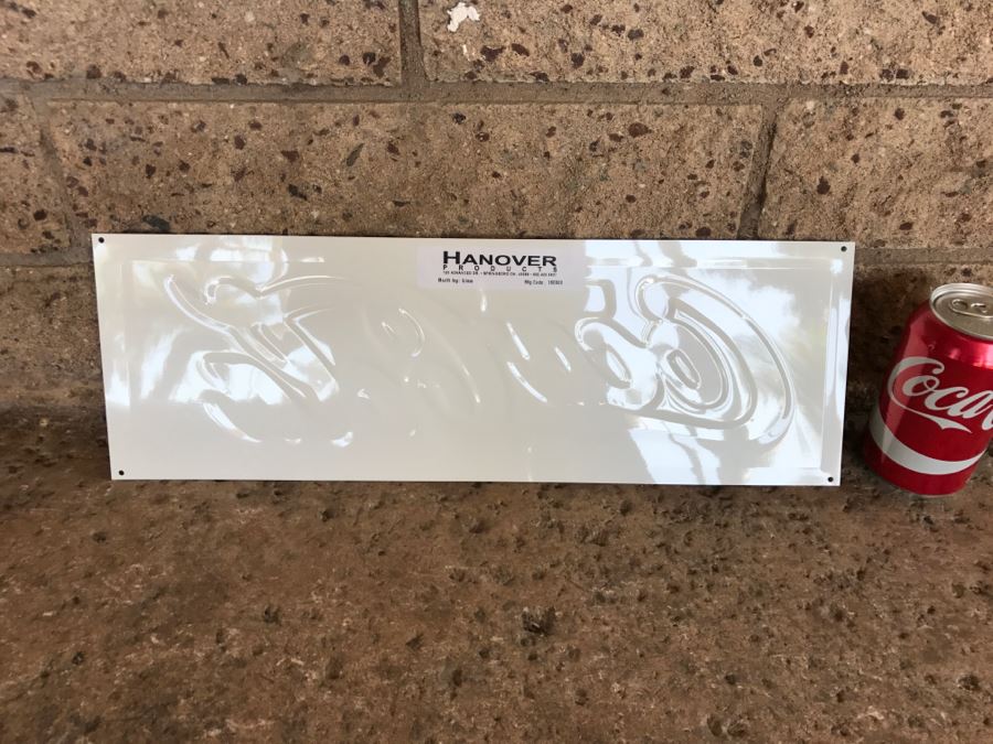 Official Coca-Cola Licensed Metal Coca-Cola Advertising Sign [Photo 7]