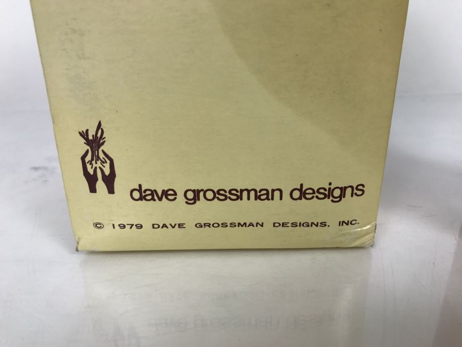 Vintage 1979 Norman Rockwell Figurine Dave Grossman Designs With Original Box Teachers Pet [Photo 3]