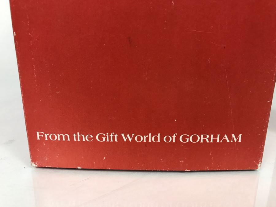 Vintage 1980 Norman Rockwell Figurine Four Seasons Illustrations For 1960 First Edition Gorham Japan With Original Box Summer - Swatter's Rights [Photo 4]