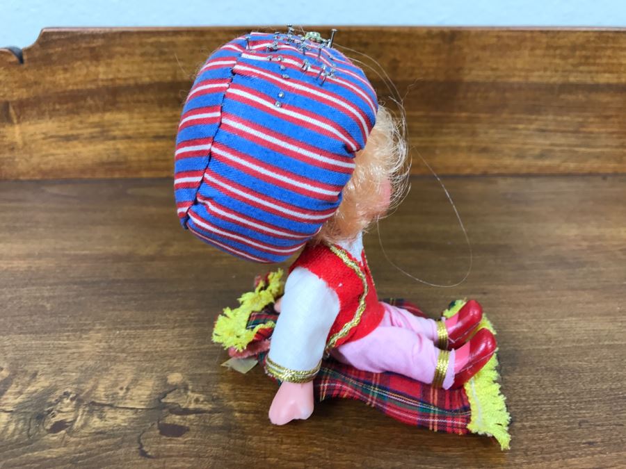 Vintage 1977 Genie Pin Cushion J. S. N. Y. [Photo 7]