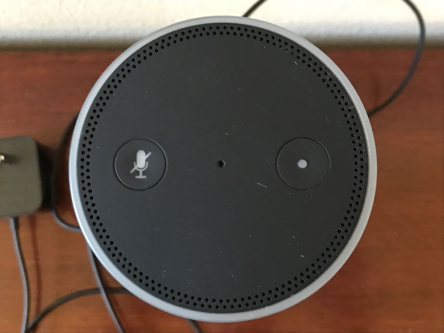 JUST ADDED- Amazon - Echo (1st Generation) Model SK705DI [Photo 3]