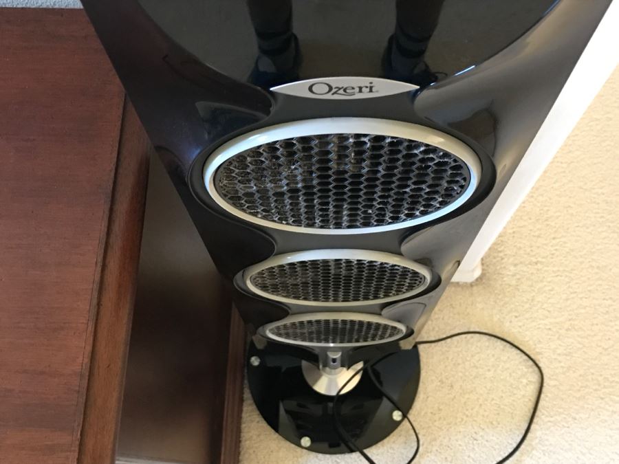 JUST ADDED - Ozeri 3x Tower Fan (44') With Passive Noise Reduction Technology  [Photo 6]