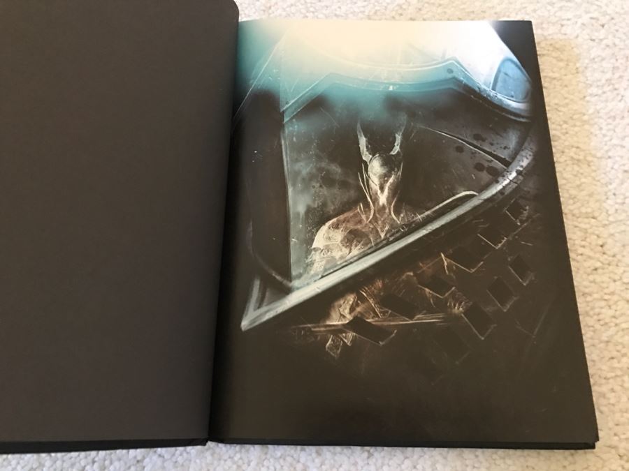 JUST ADDED - Hardcover Book Dark Souls Future Press [Photo 4]