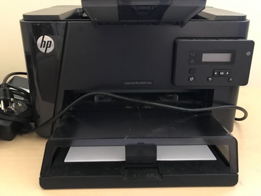 JUST ADDED - HP LaserJet Pro M201dw [Photo 2]