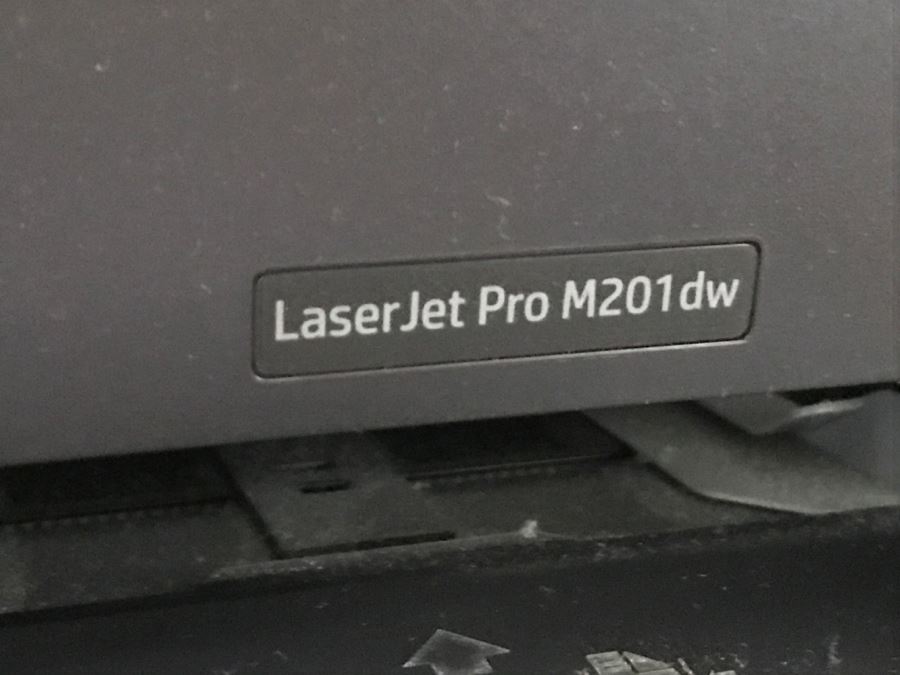 JUST ADDED - HP LaserJet Pro M201dw [Photo 3]
