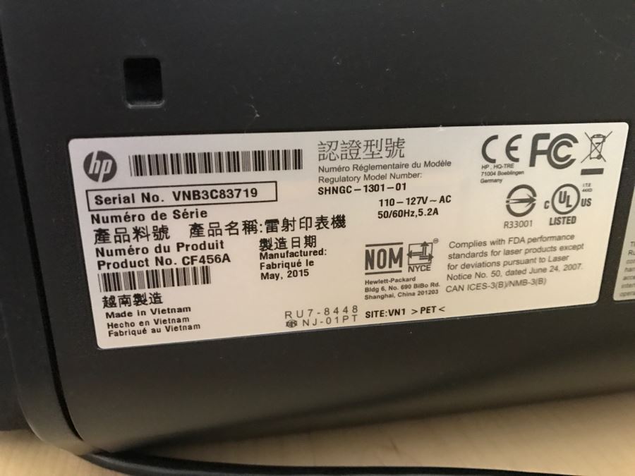 JUST ADDED - HP LaserJet Pro M201dw [Photo 5]
