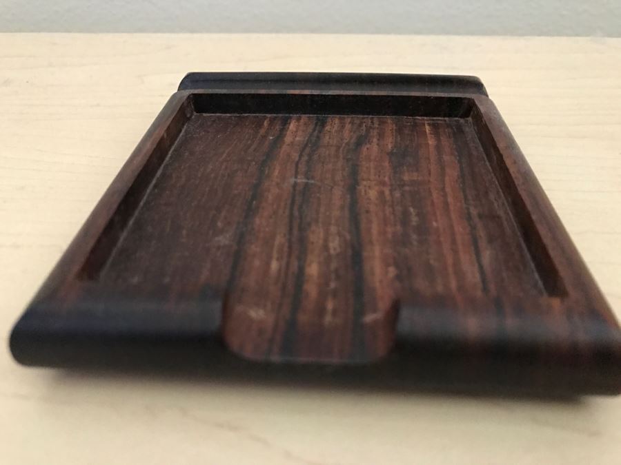 JUST ADDED - Wooden Desk Organizer Items [Photo 5]