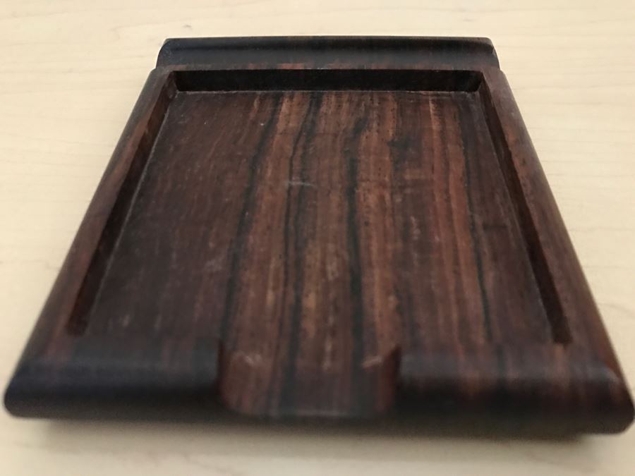 JUST ADDED - Wooden Desk Organizer Items [Photo 4]