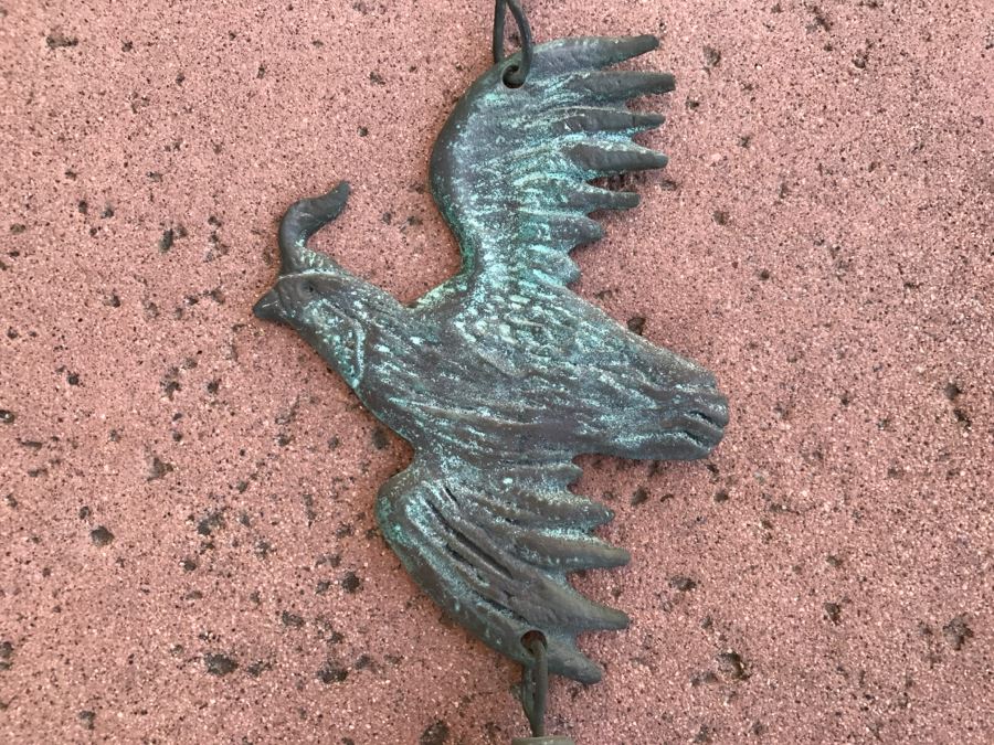 JUST ADDED - Bird Wind Chime [Photo 2]
