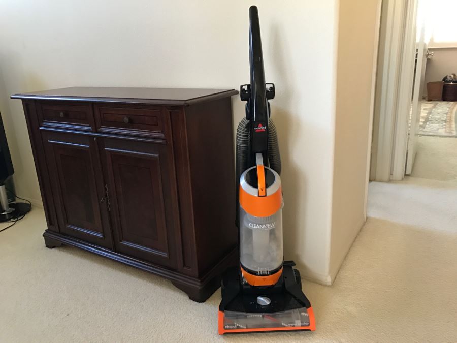 JUST ADDED - Bissell Vacuum Cleaner Model 1330 [Photo 1]