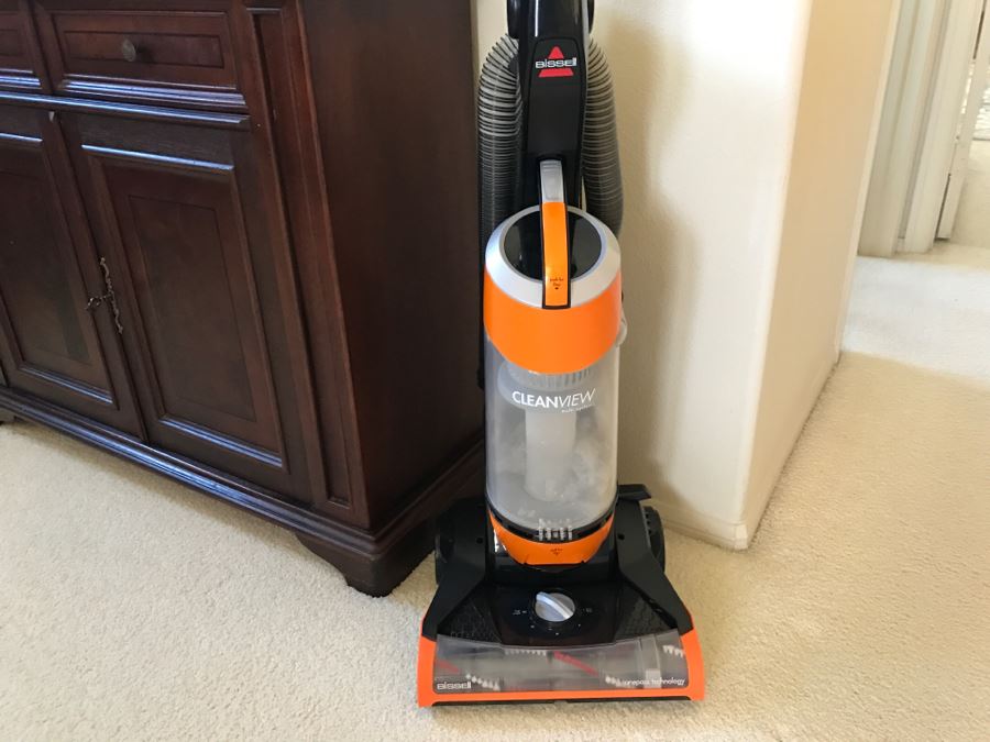 JUST ADDED Bissell Vacuum Cleaner Model 1330