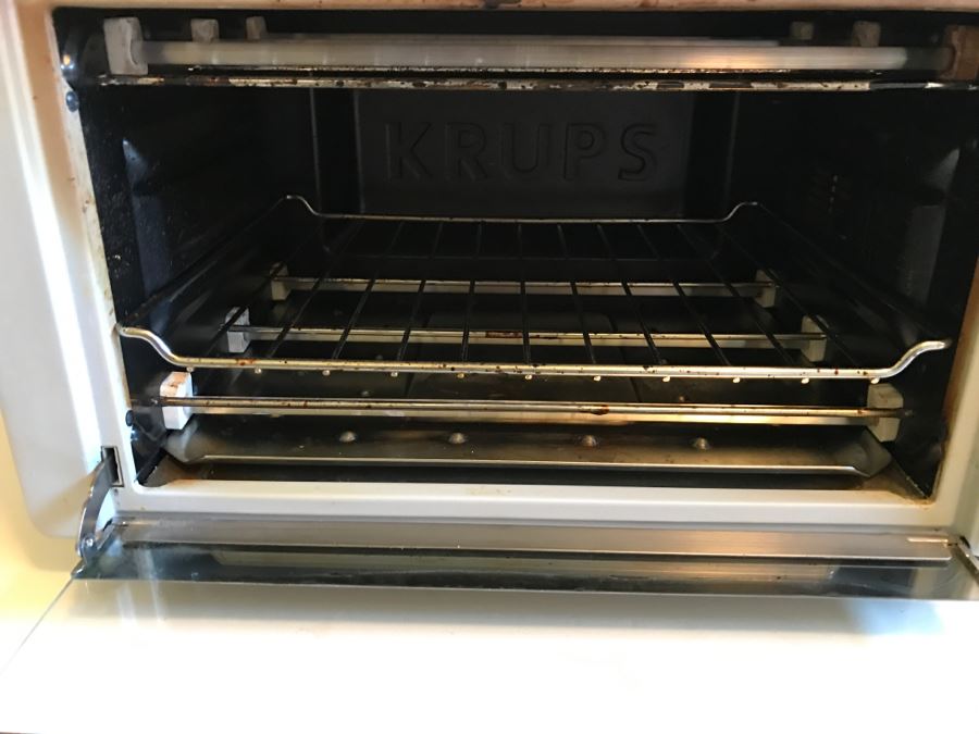 JUST ADDED - KRUPS Toaster Oven [Photo 5]