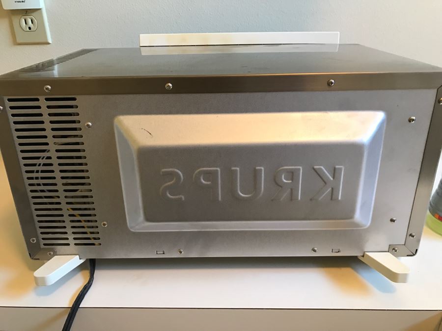 JUST ADDED - KRUPS Toaster Oven [Photo 6]