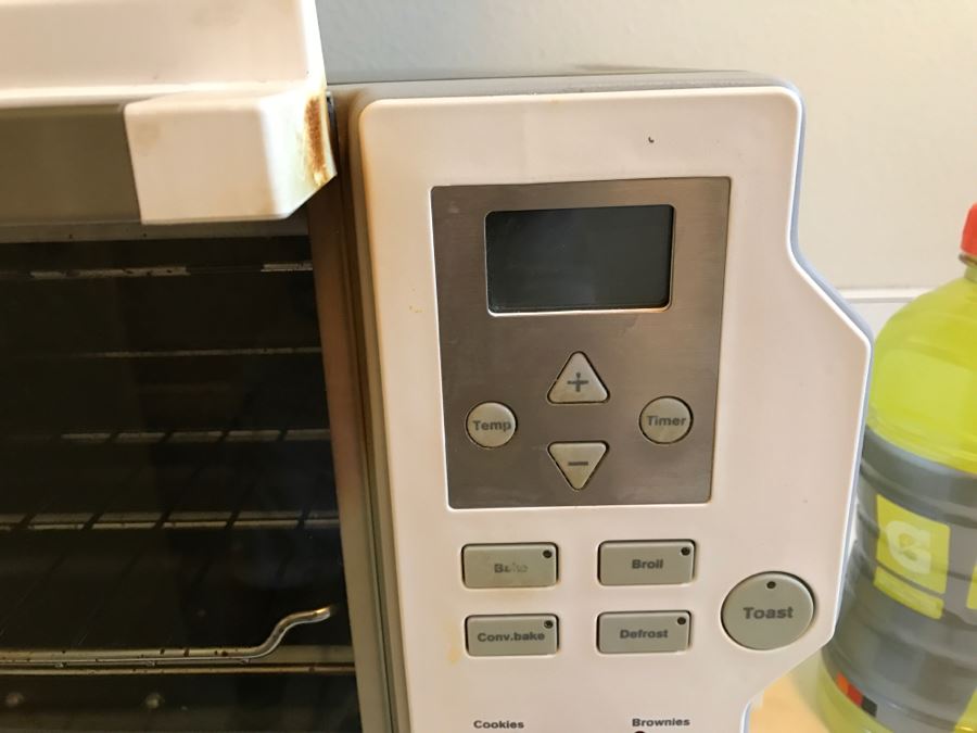 JUST ADDED KRUPS Toaster Oven