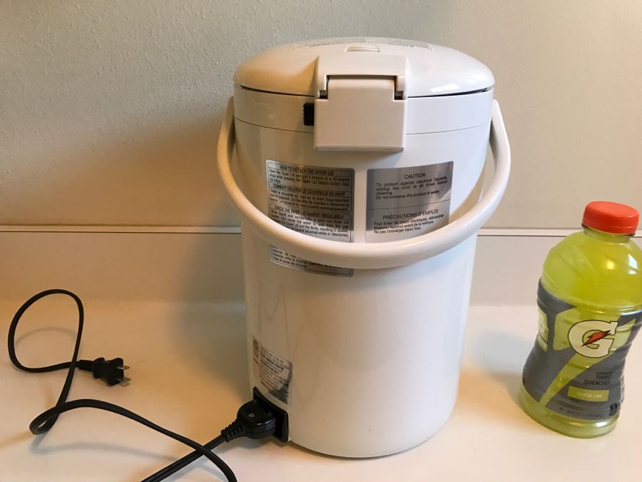 JUST ADDED - Zojirushi CD-LFC50 Panorama Window Micom Water Boiler And ...