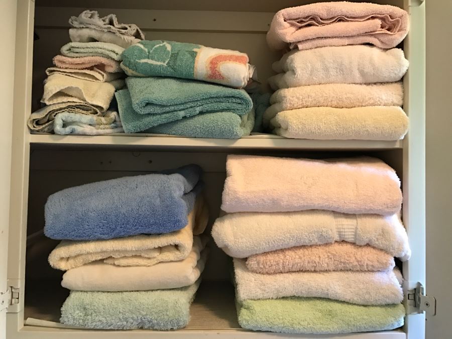 JUST ADDED - Towel Lot