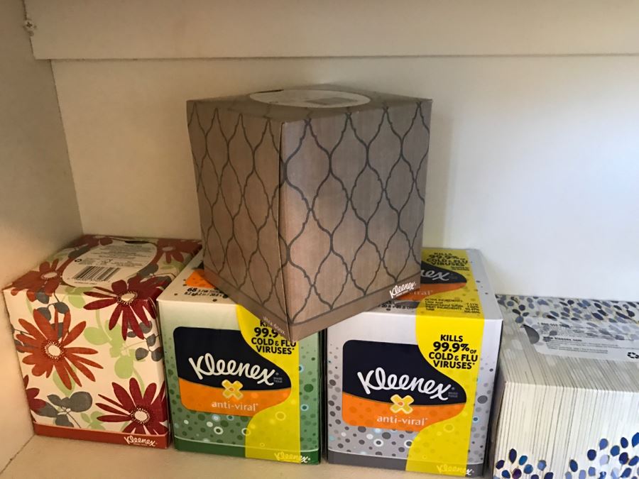 JUST ADDED - New Paper Towel And Kleenex Lot [Photo 3]