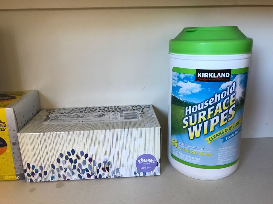 JUST ADDED - New Paper Towel And Kleenex Lot [Photo 4]