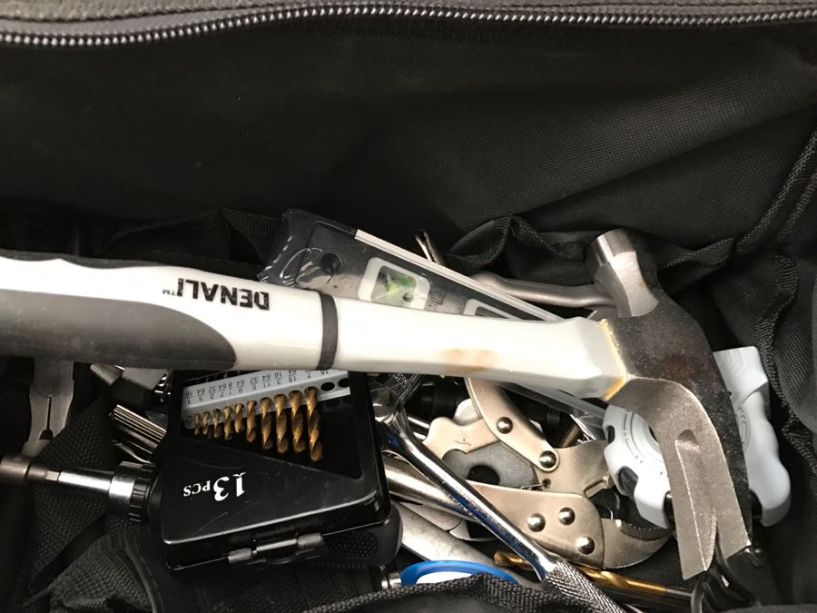 JUST ADDED - Denali Tool Bag Filled With Various Tools - See Photos [Photo 16]