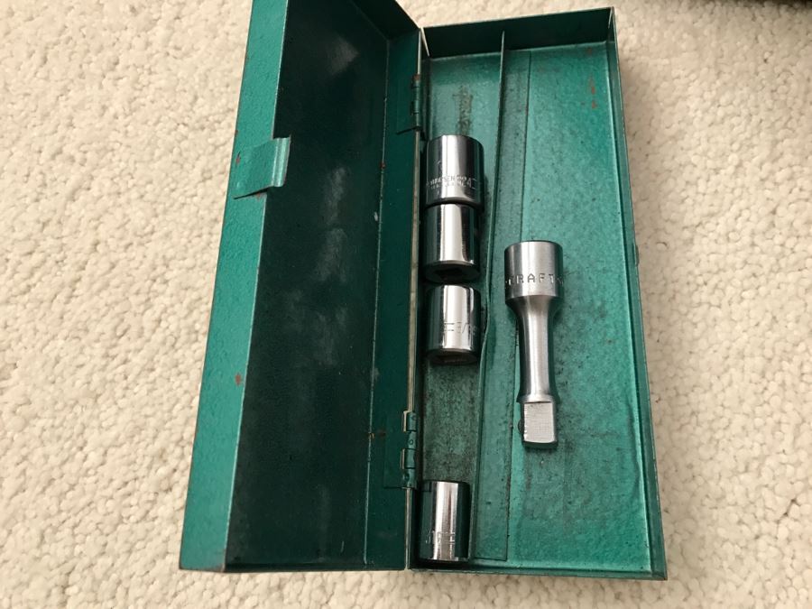 JUST ADDED - Denali Tool Bag Filled With Various Tools - See Photos [Photo 17]