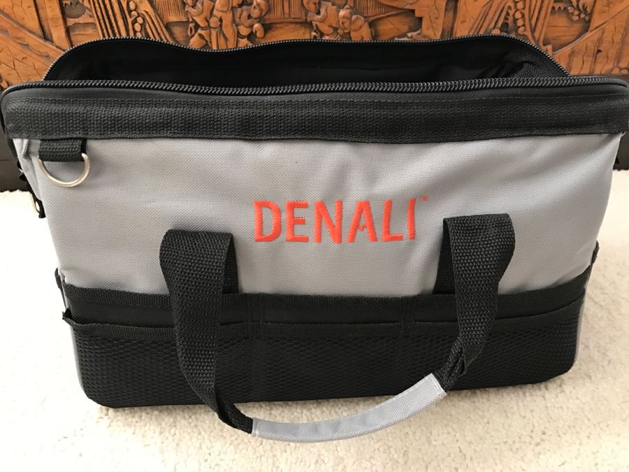 JUST ADDED - Denali Tool Bag Filled With Various Tools - See Photos [Photo 2]