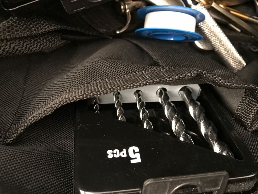 JUST ADDED - Denali Tool Bag Filled With Various Tools - See Photos [Photo 13]